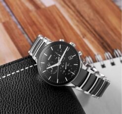 RADO CENTRIX CERAMIC PREMIUM WOMEN WRIST WATCH