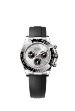 ROLEX COSMOGRAPH DAYTONA OYSTER 40 MM WHITE COPPER GOLD WATCH