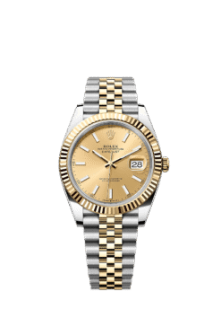 ROLEX OYSTER PERPETUAL JUBLEE 41MM PREMIUM WRIST WATCH