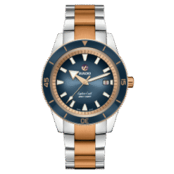 RADO CAPTAIN COOK PREMIUM METAL WRIST WATCH