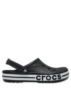 Crocs Classic Bayaband Clogs Black